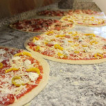 Spizzati Pizzeria D'asporto food