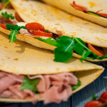 Spizzati Pizzeria D'asporto food