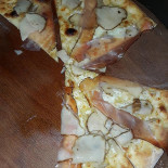 Pizzeria Al Dosso Comida