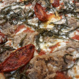 Pizzeria Al Dosso Comida
