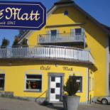 Café Matt Ag outside