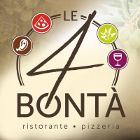 Le 4 Bonta menu