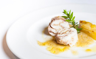 Il Palmento Di Feudi food