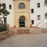 Callini Extérieur