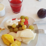 Callini Nourriture