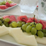 Callini Nourriture