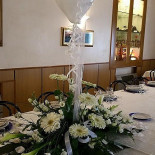 Trattoria Pizzeria Da Besse inside