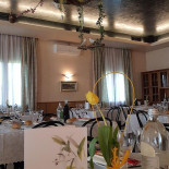 Trattoria Pizzeria Da Besse inside