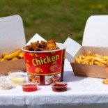 Chicken Castle Cibo