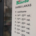 Biliardo Klubas Bilardo