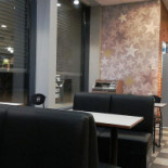 Hesburger Dentro