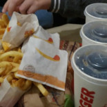 Burger King Mosta Cibo