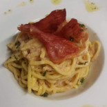 Frasca Hostaria food