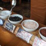 Frasca Hostaria food