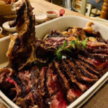 Frasca Hostaria food