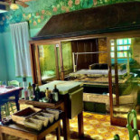 Frasca Hostaria inside