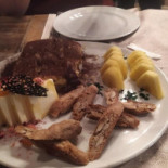 Frasca Hostaria food