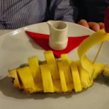 Frasca Hostaria food