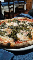 Pizzeria La Rotonda food