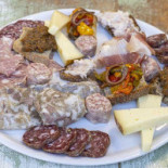 Arginvecchio Nourriture