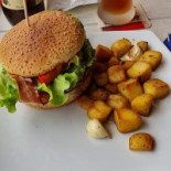 La Tana Del Luppolo food