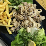 Osteria Bagheo Nourriture