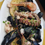 Osteria Bagheo Nourriture