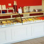 Gelateria Lattezucchero inside