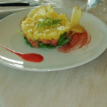 Damm A Tra food