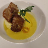 Villa Eranthe Comida