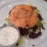 Rustikal food