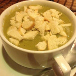 Rustikal food
