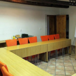 Rustikal inside