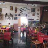 Restaurace U Leny inside