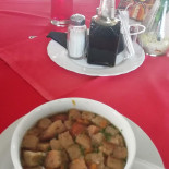 Restaurace U Leny food