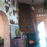 Restaurace U Leny inside