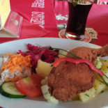 Restaurace U Leny food