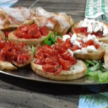 Lido Il Chiosco Comida