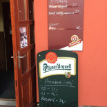 Na Rafande menu