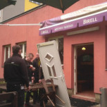 Na Rafande outside