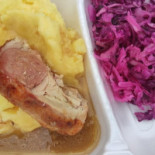 Stara Hospoda Liblice food