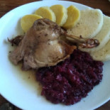 Stara Hospoda Liblice food