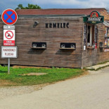Krmelec Esterno
