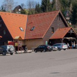 Chata Pod Sjezdovkou outside