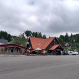Chata Pod Sjezdovkou outside