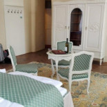 Zamek Liblice inside