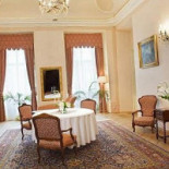 Zamek Liblice inside