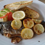 Penzion Sen food