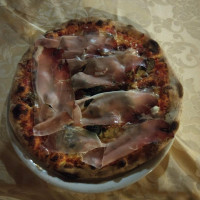 Pizzeria Osteria San Quirico food