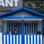 Absolut Beach Esterno